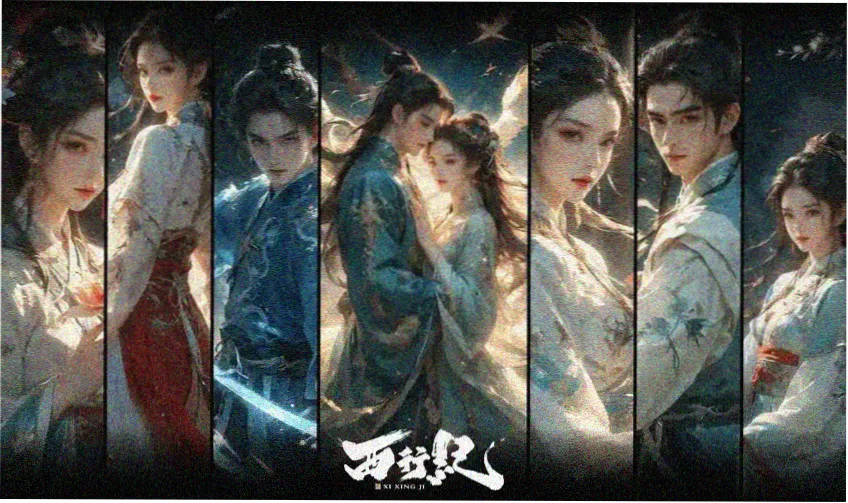 斗罗大陆动画场景横幅图